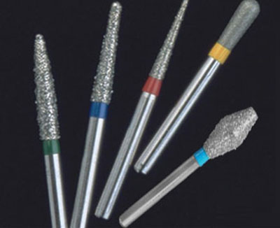 高速金剛砂車針 牙科車針注冊技術(shù)審查指導(dǎo)原則(2019年第16號)(圖1)