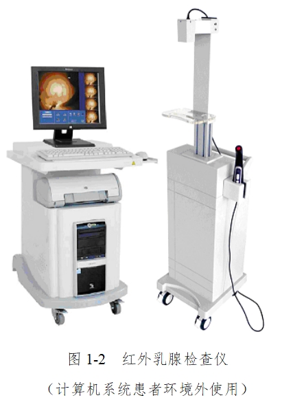 紅外乳腺檢查儀注冊技術(shù)審查指導原則（2017年修訂版）（2017年第146號）(圖2)