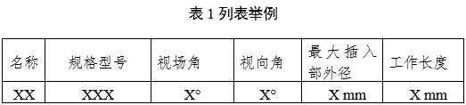腹腔內(nèi)窺鏡手術(shù)系統(tǒng)注冊審查指導(dǎo)原則第3部分:三維內(nèi)窺鏡(2024年第12號)(圖2) 腹腔內(nèi)窺鏡手術(shù)系統(tǒng)注冊審查指導(dǎo)原則第3部分:三維內(nèi)窺鏡(2024年第12號)(圖2)