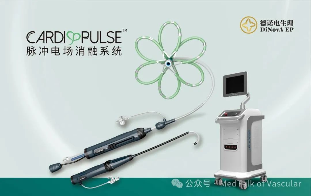 國內(nèi)NMPA已上市四款脈沖電場(chǎng)消融（PFA）導(dǎo)管(圖2)