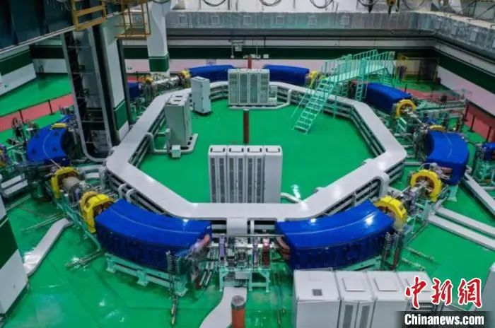 中國醫(yī)用重離子加速器應用推廣加速:4套獲批注冊4套積極建設(圖1) 中國醫(yī)用重離子加速器應用推廣加速:4套獲批注冊4套積極建設(圖1)