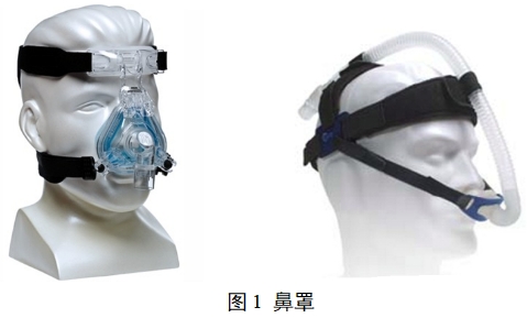 持續(xù)正壓通氣用面罩、口罩、鼻罩注冊審查指導(dǎo)原則（2022年第41號）(圖1)