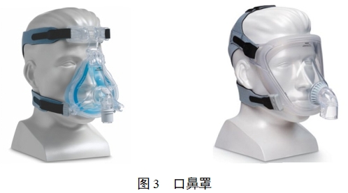 持續(xù)正壓通氣用面罩、口罩、鼻罩注冊審查指導(dǎo)原則（2022年第41號）(圖3)