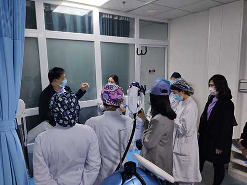 我司強(qiáng)脈沖光治療儀臨床試驗(yàn)項(xiàng)目順利啟動(dòng)！(圖7)