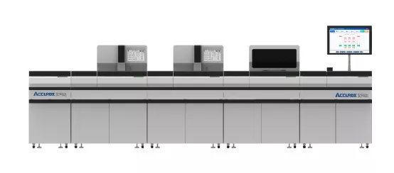 國內(nèi)凝血分析流水線產(chǎn)品盤點(沃芬/希森美康/思塔高和艾科達)(圖6) 國內(nèi)凝血分析流水線產(chǎn)品盤點(沃芬/希森美康/思塔高和艾科達)(圖6)