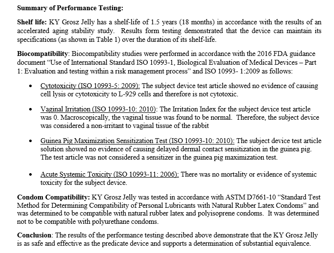 淺談潤滑劑產(chǎn)品中美醫(yī)療器械分類的差異 淺談潤滑劑產(chǎn)品中美醫(yī)療器械分類的差異(圖4)