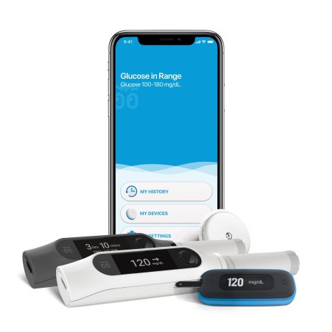 【行業(yè)解析】值得關注的10家糖尿病賽道初創(chuàng)企業(yè)(圖8) 【行業(yè)解析】值得關注的10家糖尿病賽道初創(chuàng)企業(yè)(圖8)