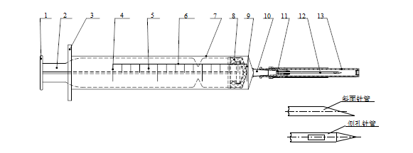 一次性使用配藥用注射器注冊技術(shù)審查指導(dǎo)原則(2019年修訂版)(2019年第16號)(圖2) 一次性使用配藥用注射器注冊技術(shù)審查指導(dǎo)原則(2019年第16號)(圖2)
