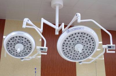 手術無影燈注冊技術審查指導原則(2017年第30號)(圖1) 手術無影燈注冊技術審查指導原則(2017年第30號)(圖1)