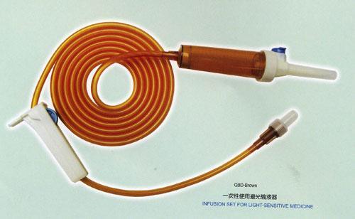 一次性使用避光輸液器產(chǎn)品注冊(cè)技術(shù)審查指導(dǎo)原則(2014年第6號(hào))(圖1) 一次性使用避光輸液器產(chǎn)品注冊(cè)技術(shù)審查指導(dǎo)原則(2014年第6號(hào))(圖1)