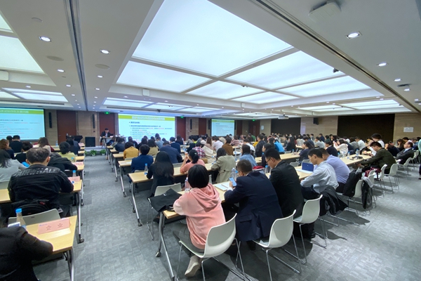 上海醫(yī)療器械臨床試驗監(jiān)督檢查總結暨培訓大會郭術廷發(fā)表重要講話(圖4)